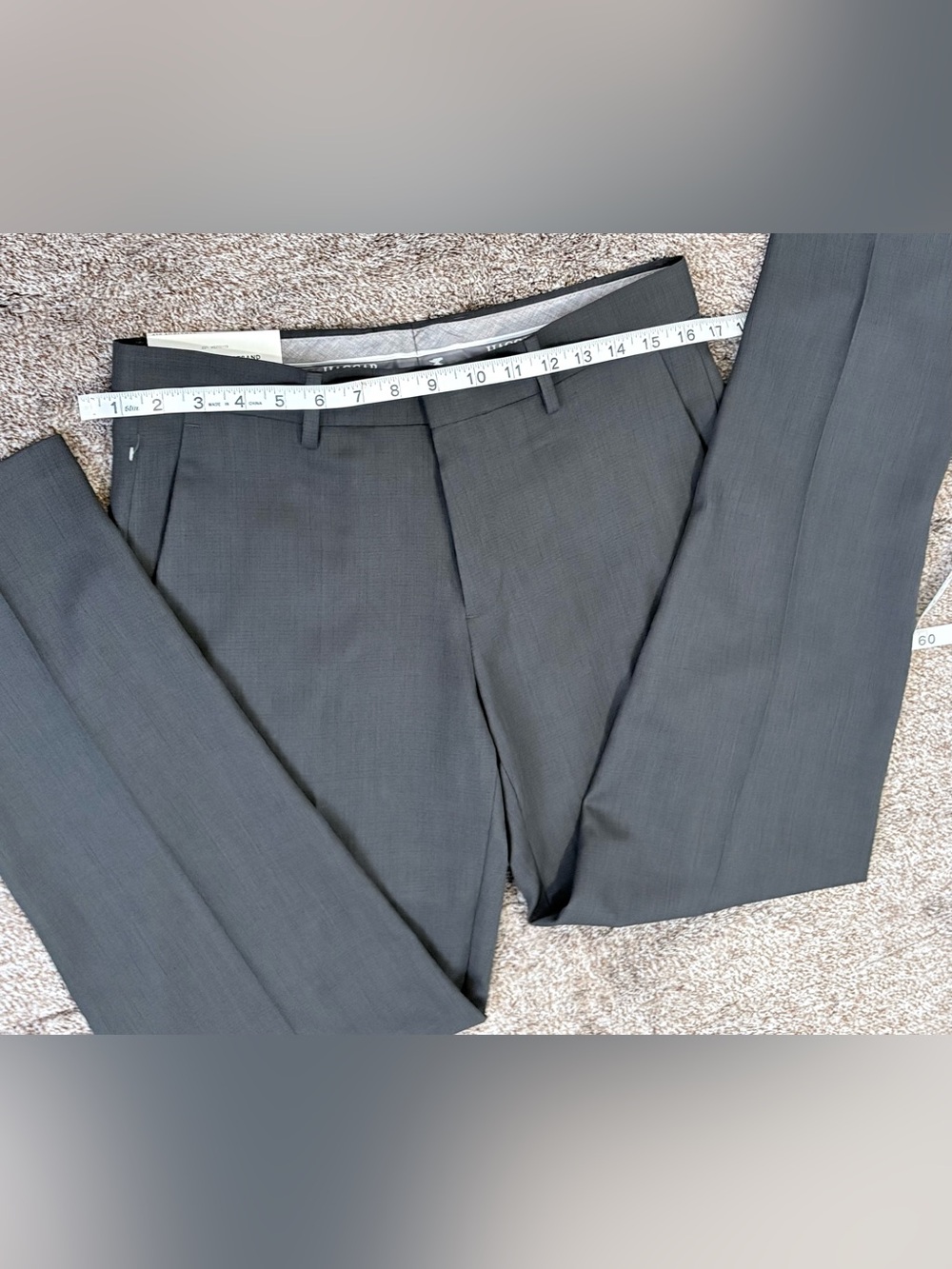 Haggar Premium Comfort Men’s Dress Pants Sz 30 x 30